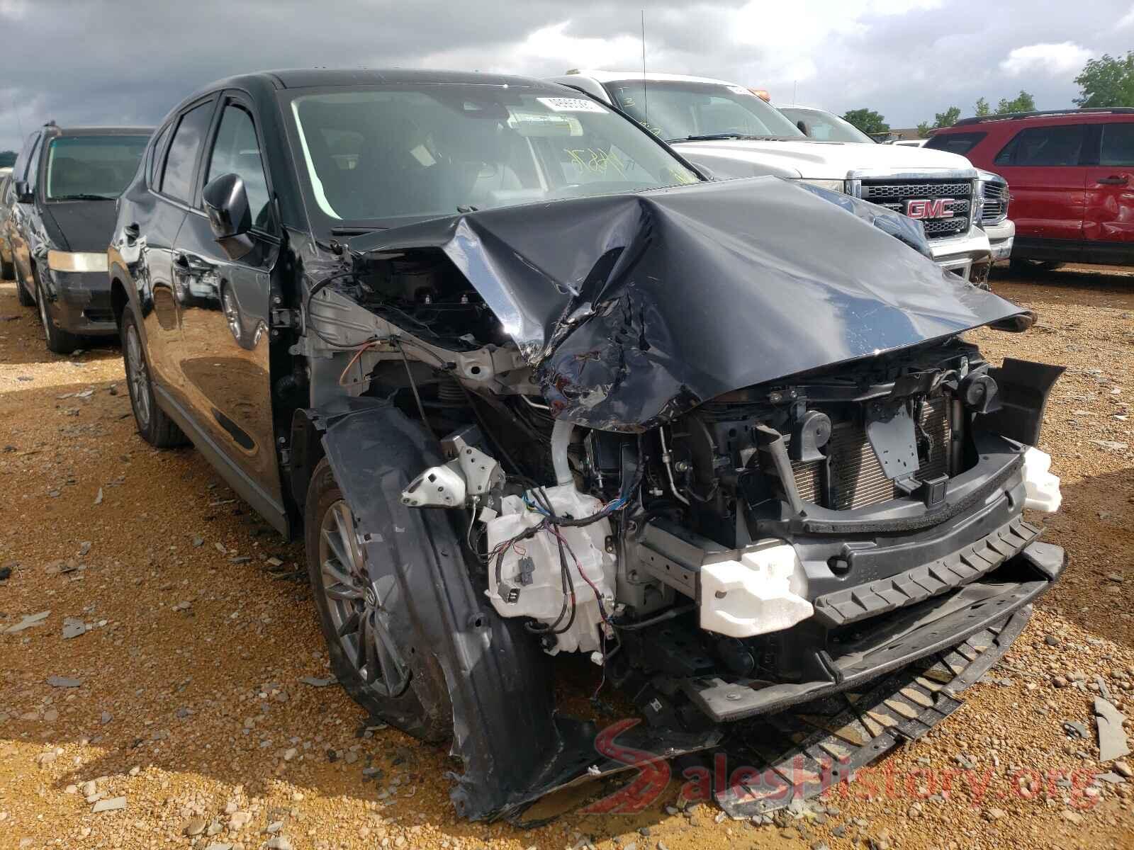 JM3KFACL4H0212597 2017 MAZDA CX-5