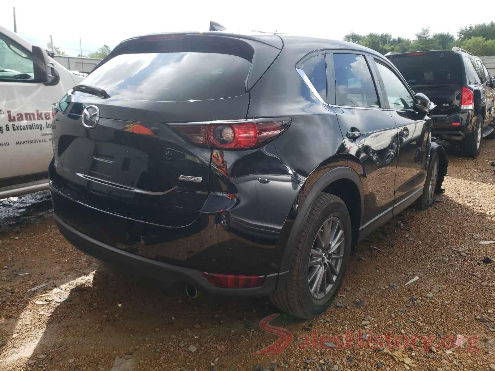 JM3KFACL4H0212597 2017 MAZDA CX-5