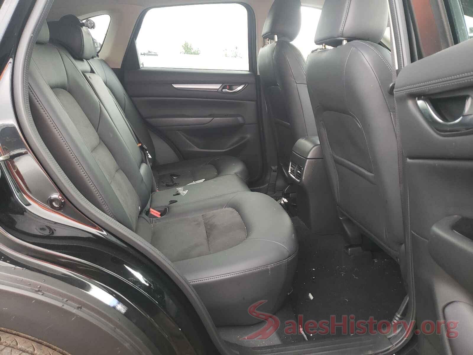 JM3KFACL4H0212597 2017 MAZDA CX-5