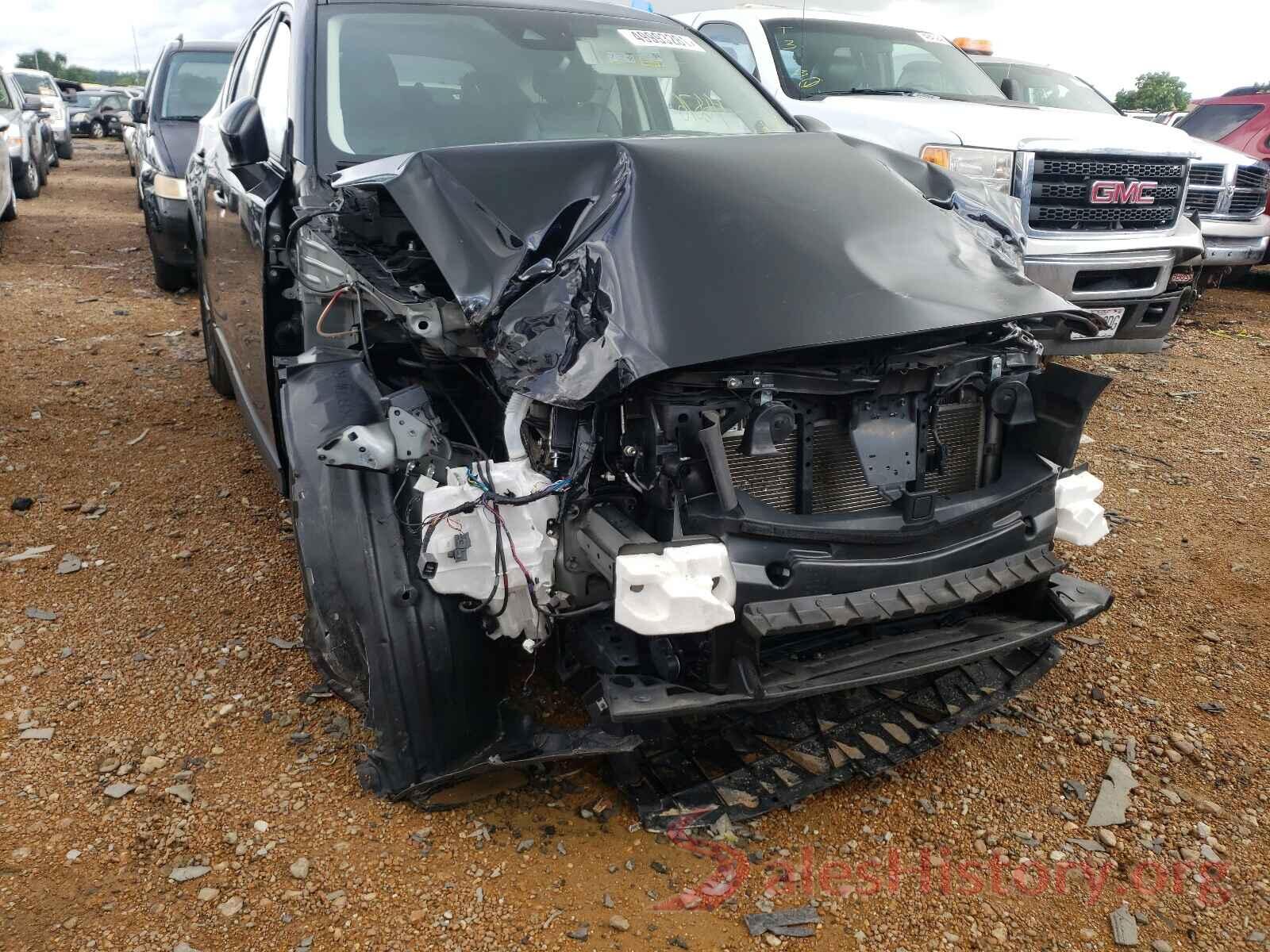 JM3KFACL4H0212597 2017 MAZDA CX-5