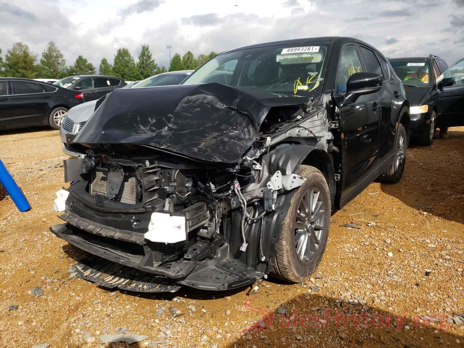 JM3KFACL4H0212597 2017 MAZDA CX-5