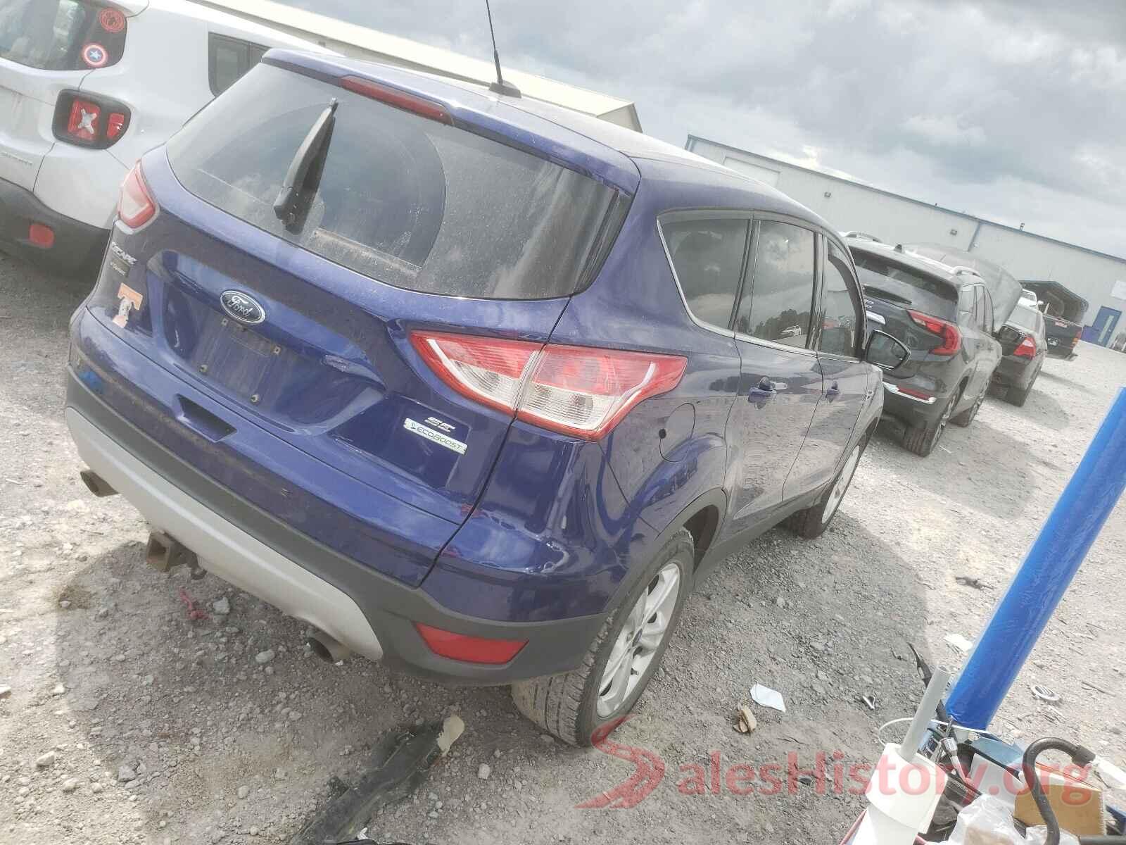 1FMCU0GX5GUA68300 2016 FORD ESCAPE