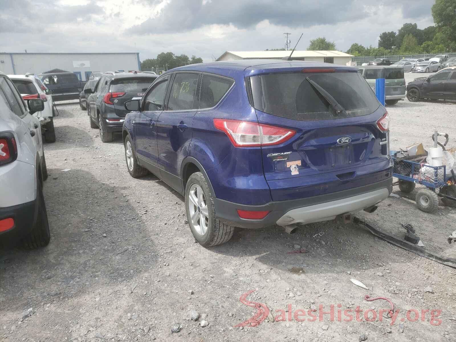 1FMCU0GX5GUA68300 2016 FORD ESCAPE