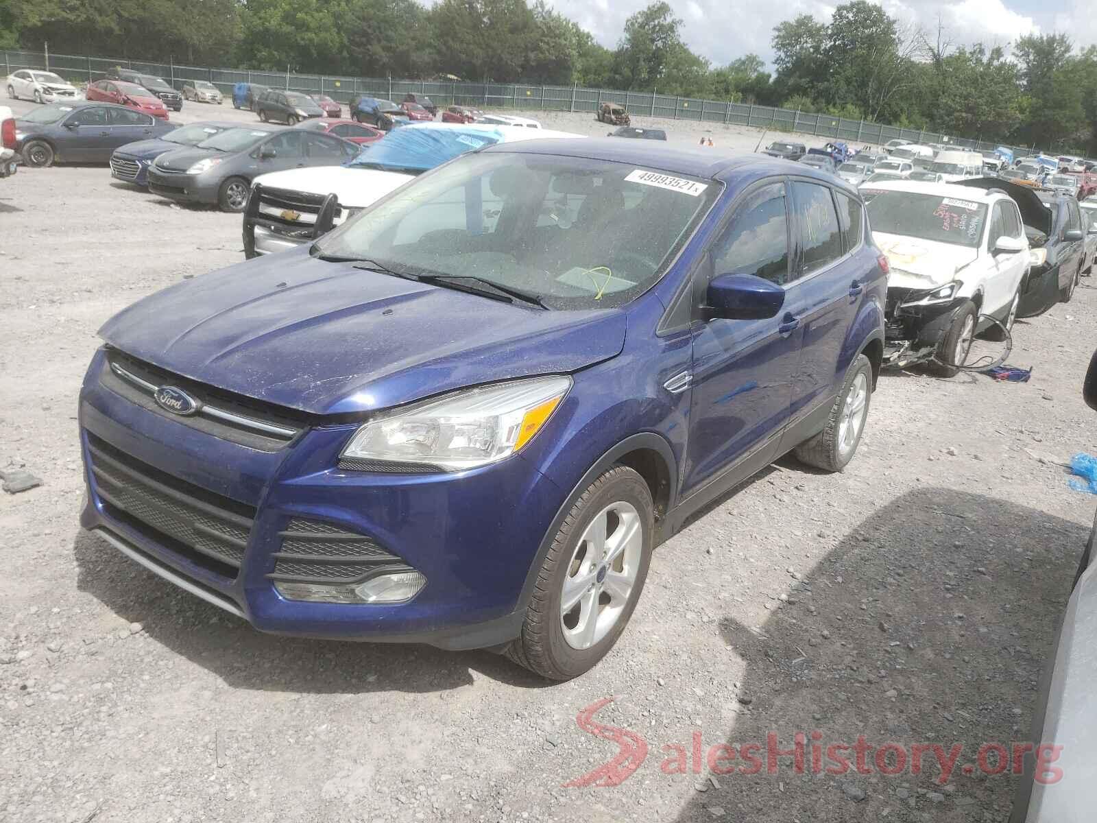 1FMCU0GX5GUA68300 2016 FORD ESCAPE