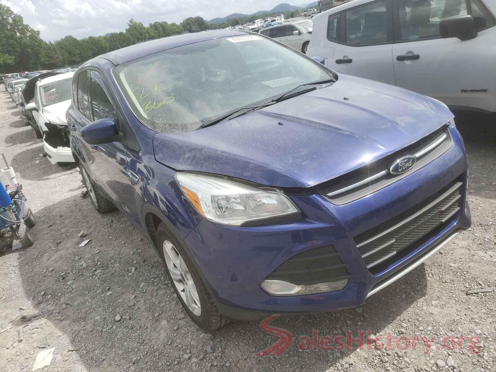 1FMCU0GX5GUA68300 2016 FORD ESCAPE