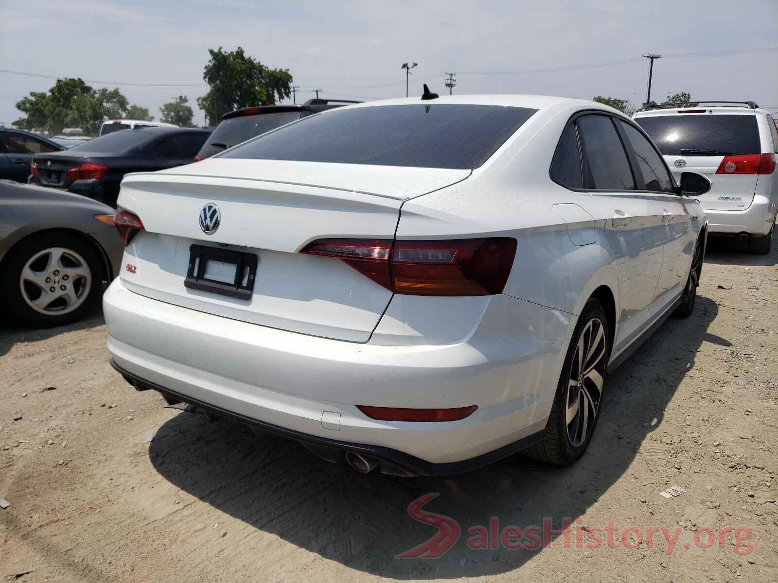 3VW6T7BU8KM237066 2019 VOLKSWAGEN JETTA