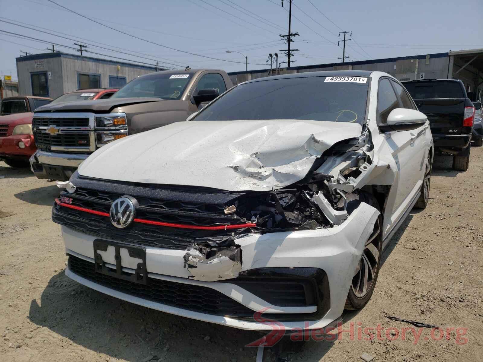 3VW6T7BU8KM237066 2019 VOLKSWAGEN JETTA