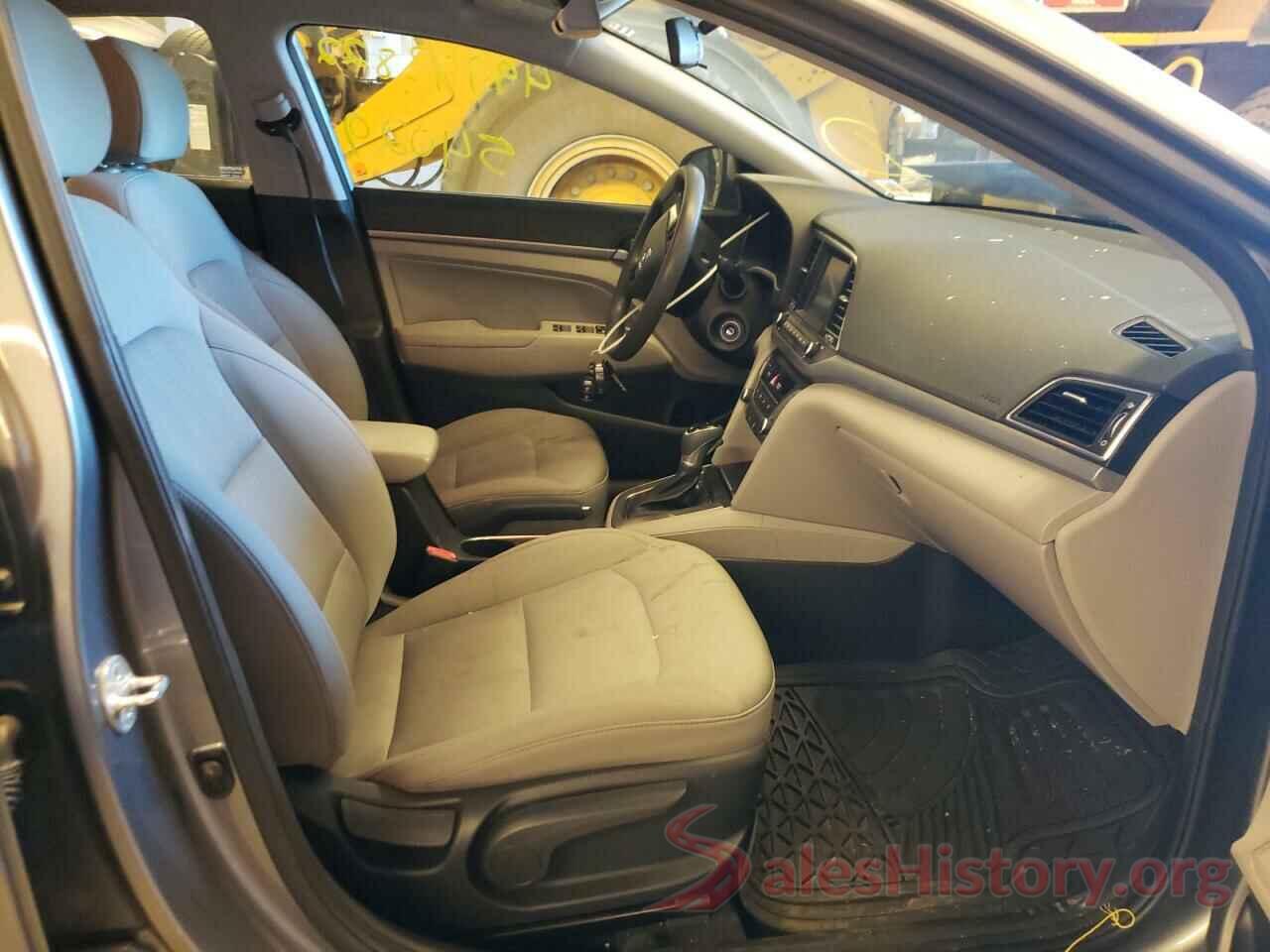 5NPD84LF0JH242583 2018 HYUNDAI ELANTRA