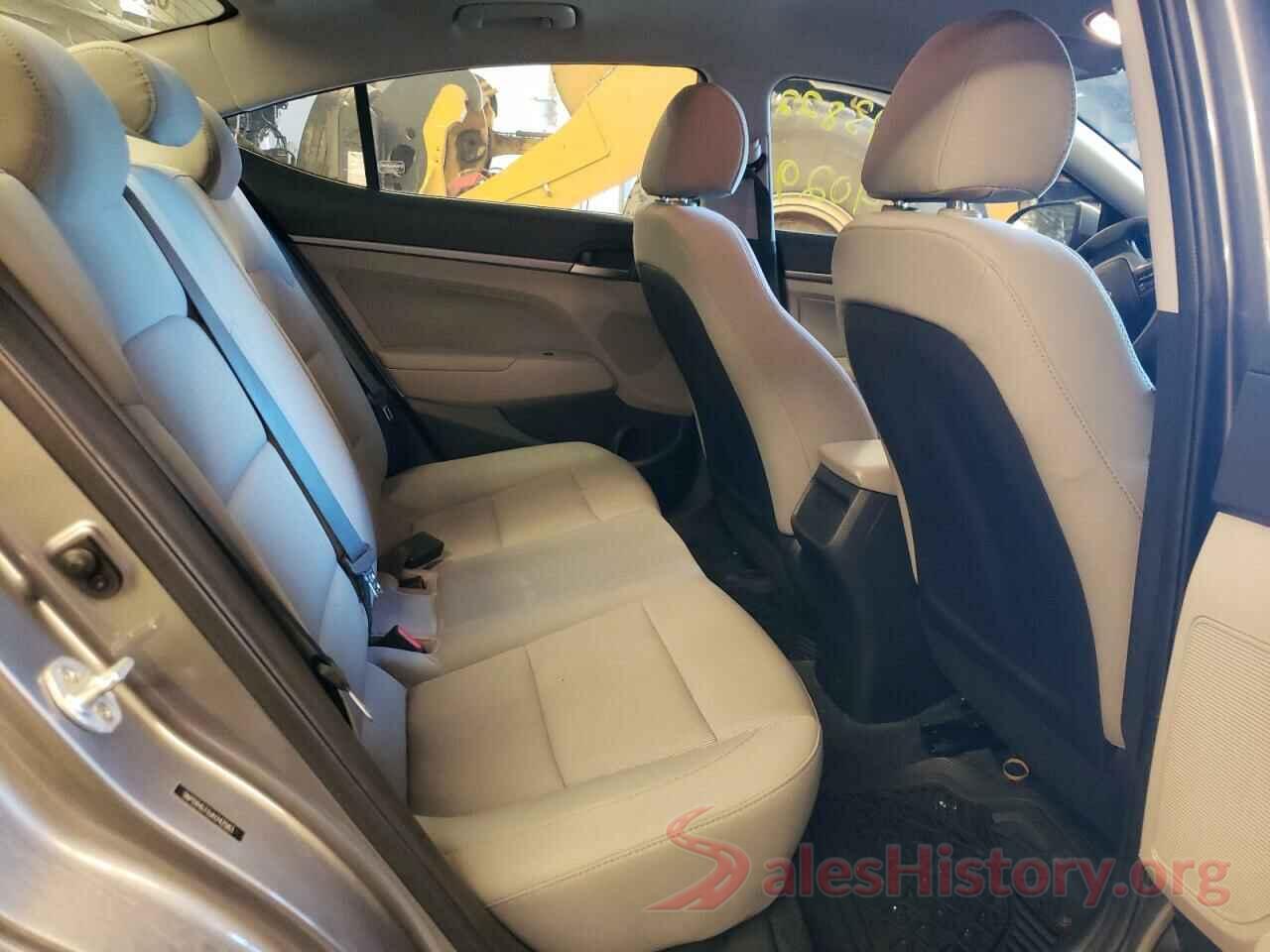 5NPD84LF0JH242583 2018 HYUNDAI ELANTRA