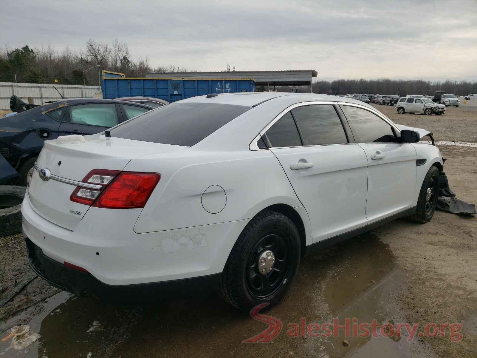 1FAHP2MK7GG105339 2016 FORD TAURUS