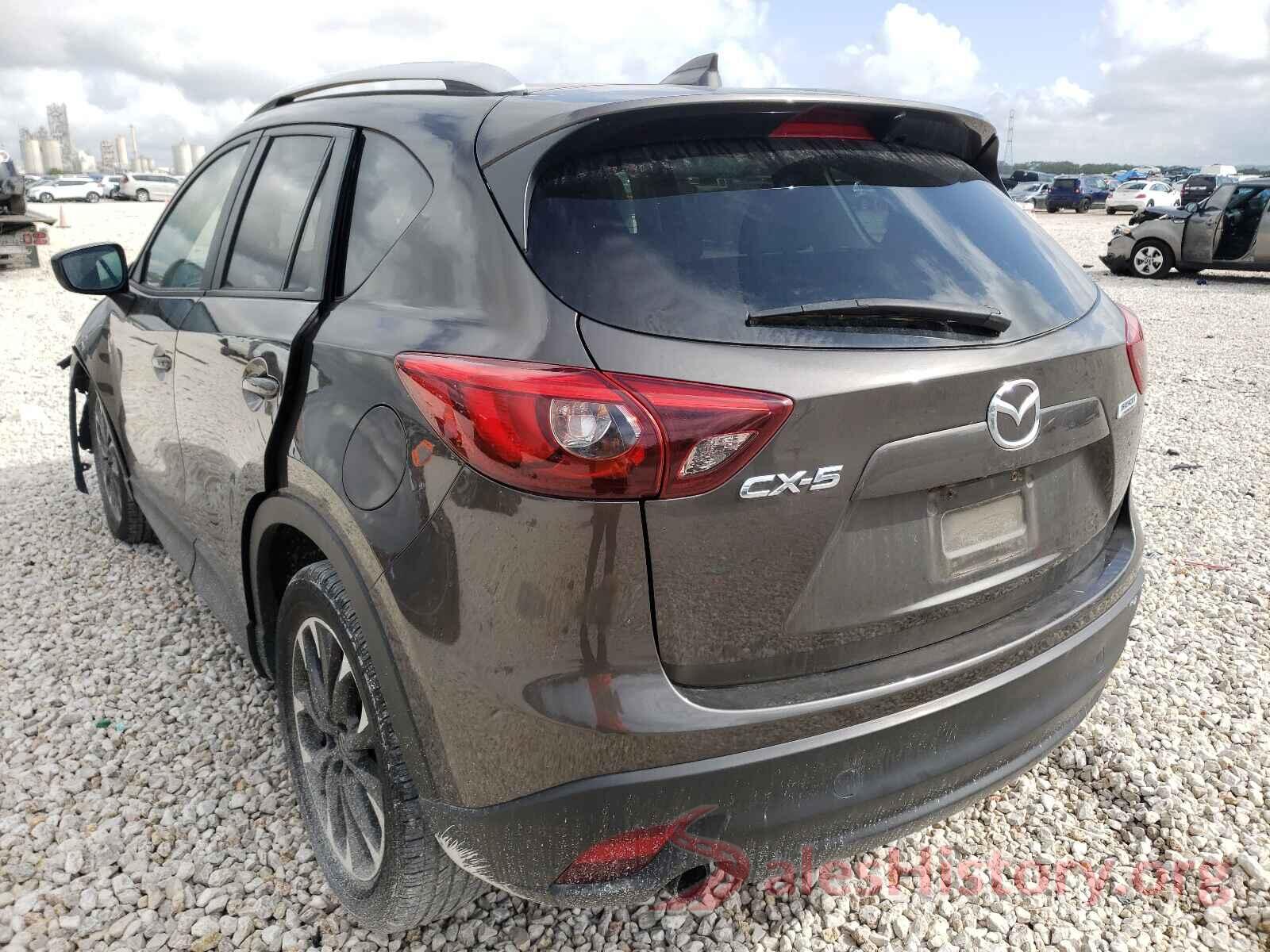 JM3KE2DY2G0802377 2016 MAZDA CX-5