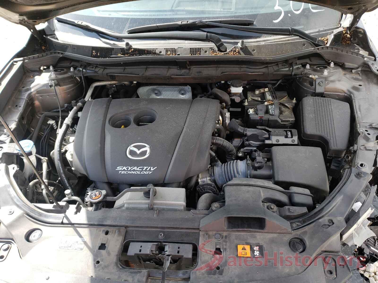 JM3KE2DY2G0802377 2016 MAZDA CX-5