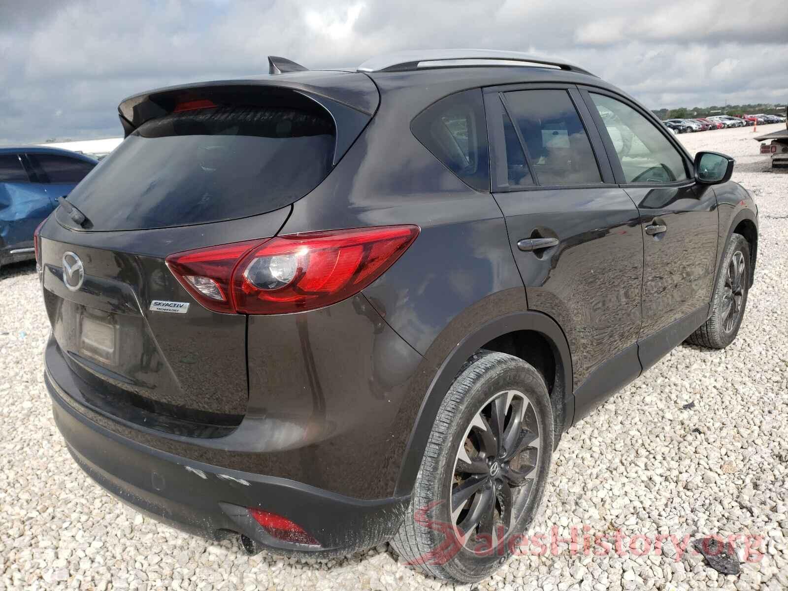 JM3KE2DY2G0802377 2016 MAZDA CX-5