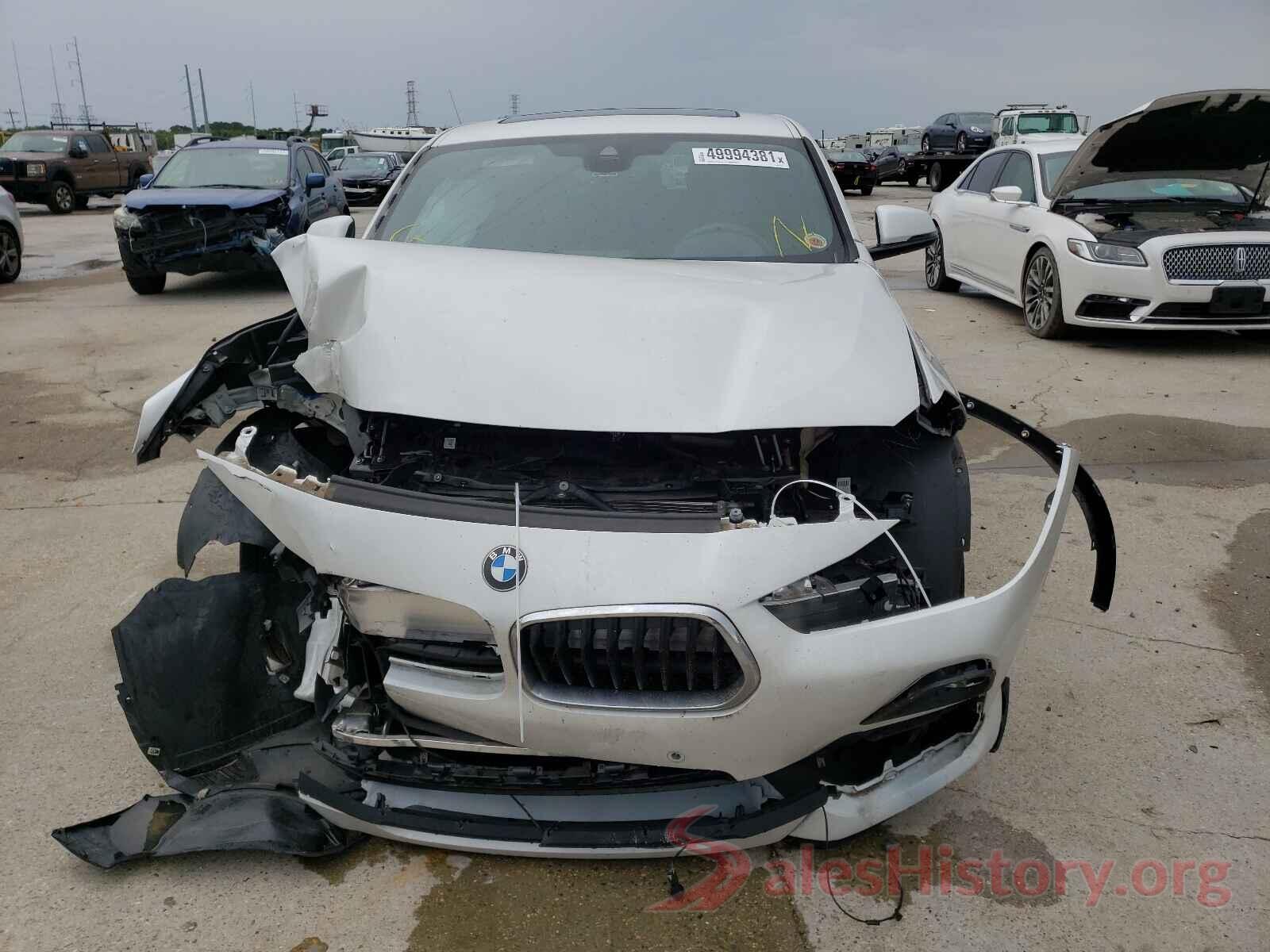 WBXYJ3C54KEP77119 2019 BMW X2