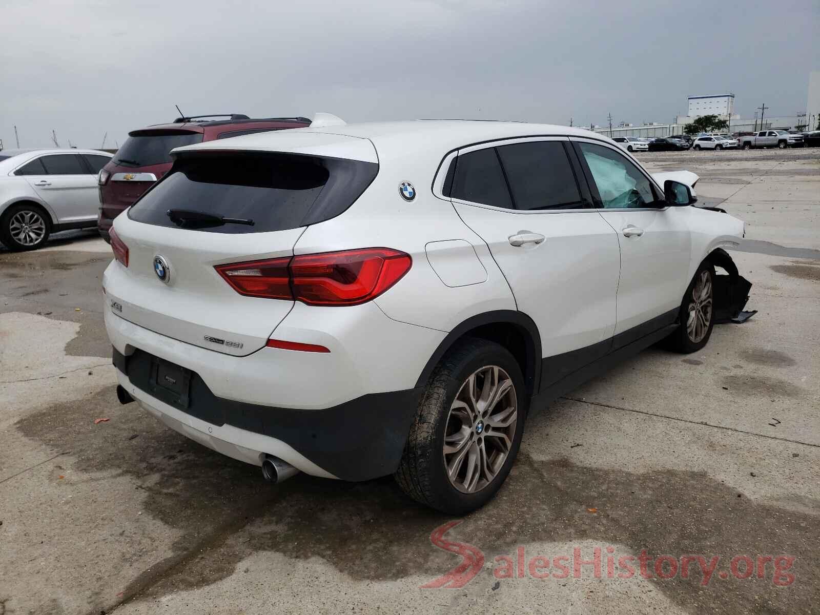 WBXYJ3C54KEP77119 2019 BMW X2