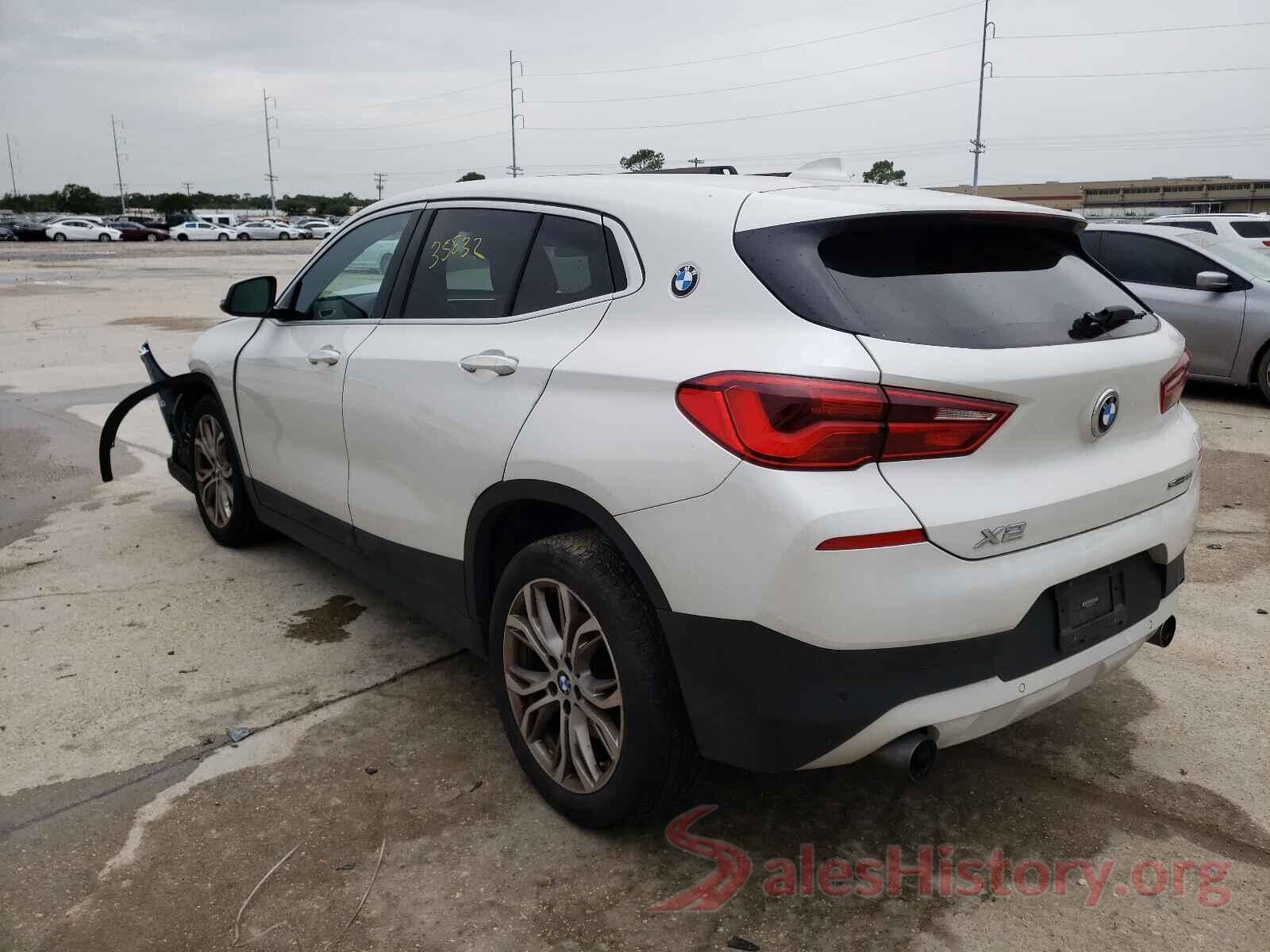 WBXYJ3C54KEP77119 2019 BMW X2