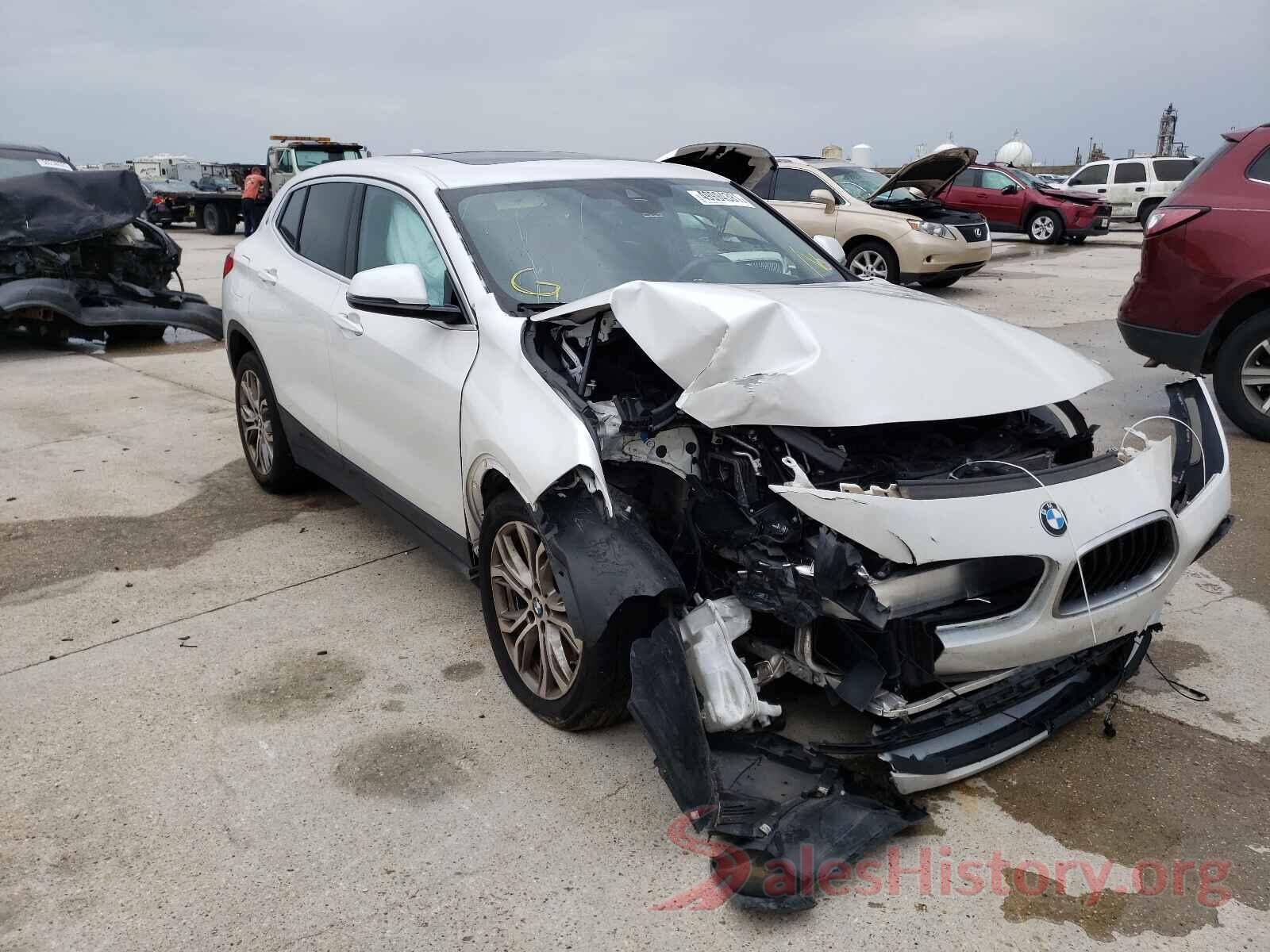 WBXYJ3C54KEP77119 2019 BMW X2