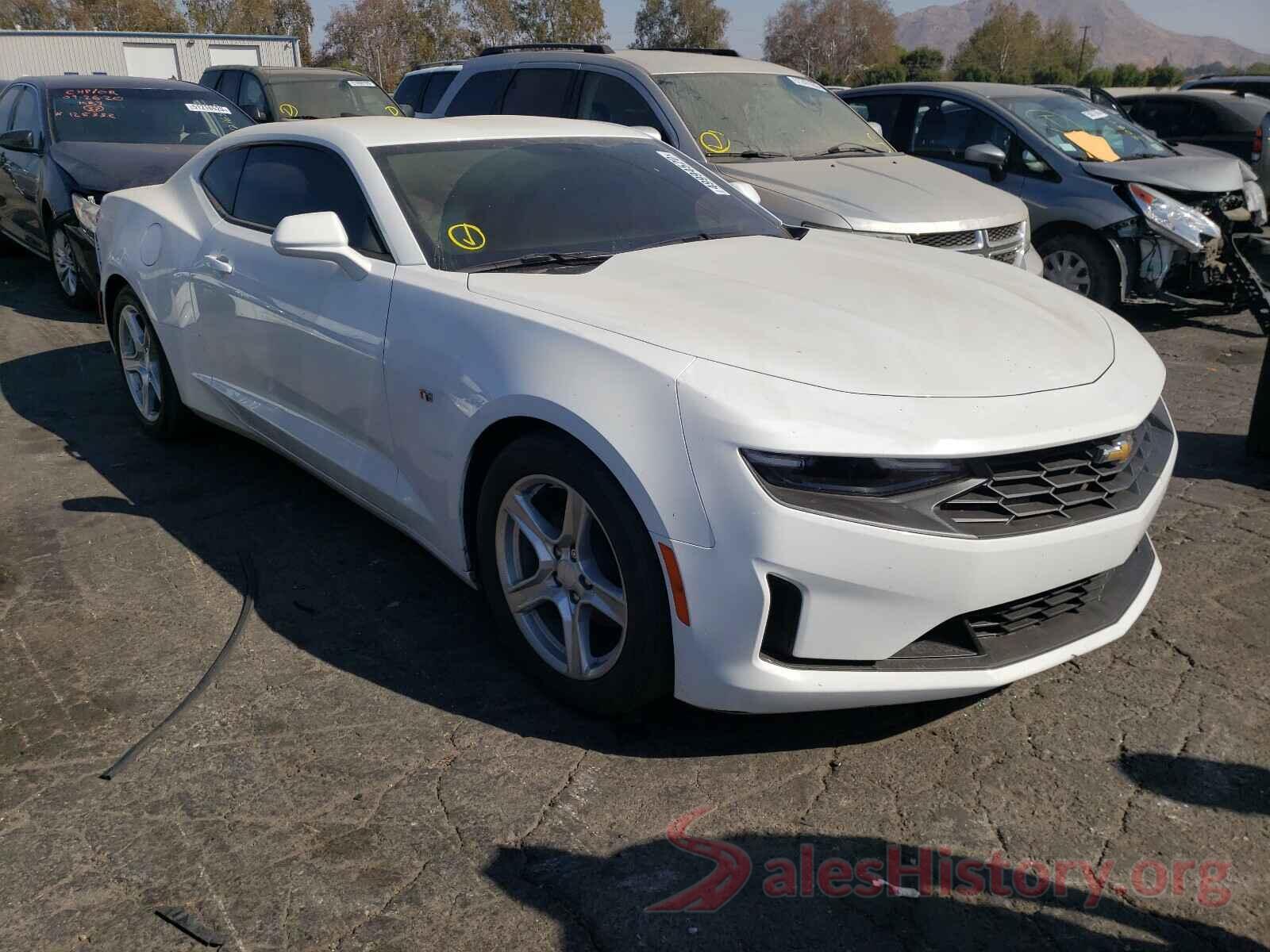 1G1FA1RX7K0137090 2019 CHEVROLET CAMARO