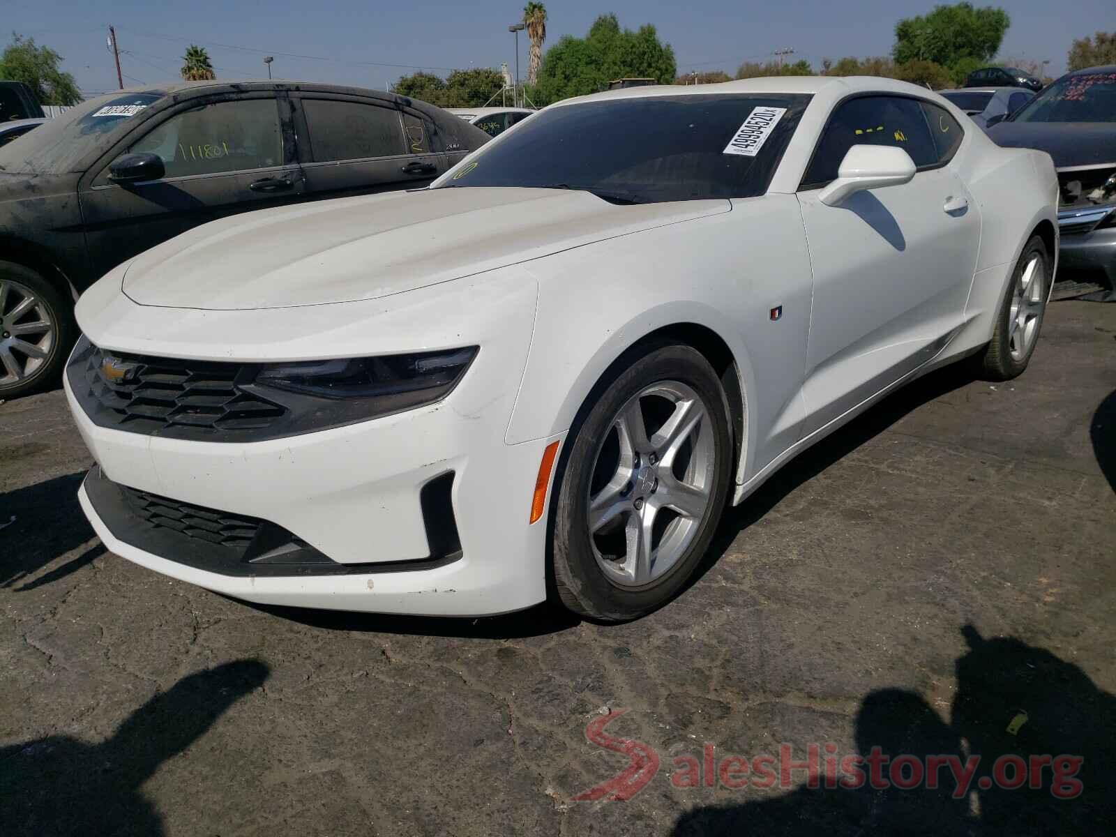 1G1FA1RX7K0137090 2019 CHEVROLET CAMARO