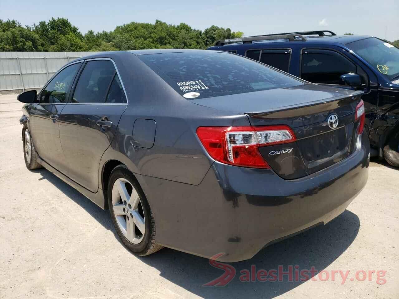 4T1BF1FK3EU346013 2014 TOYOTA CAMRY