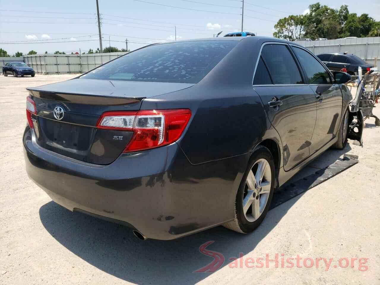 4T1BF1FK3EU346013 2014 TOYOTA CAMRY