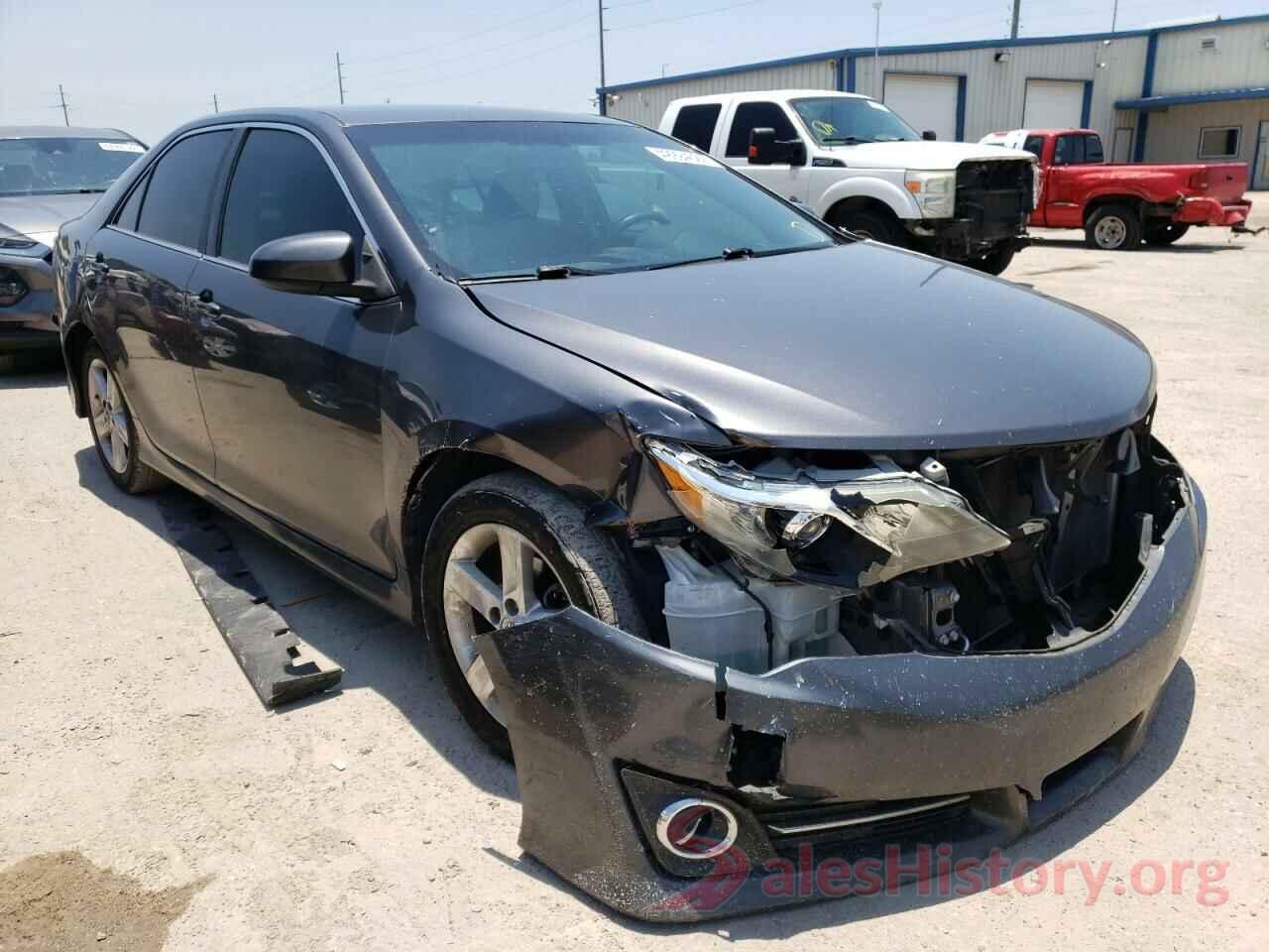 4T1BF1FK3EU346013 2014 TOYOTA CAMRY