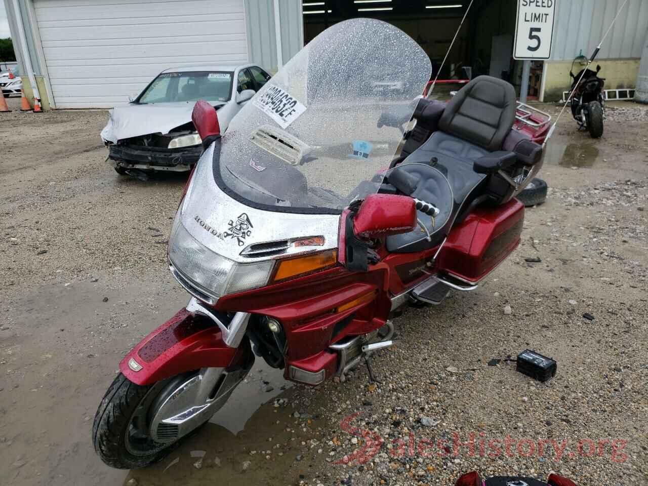 1HFSC2241TA800015 1996 HONDA GL CYCLE