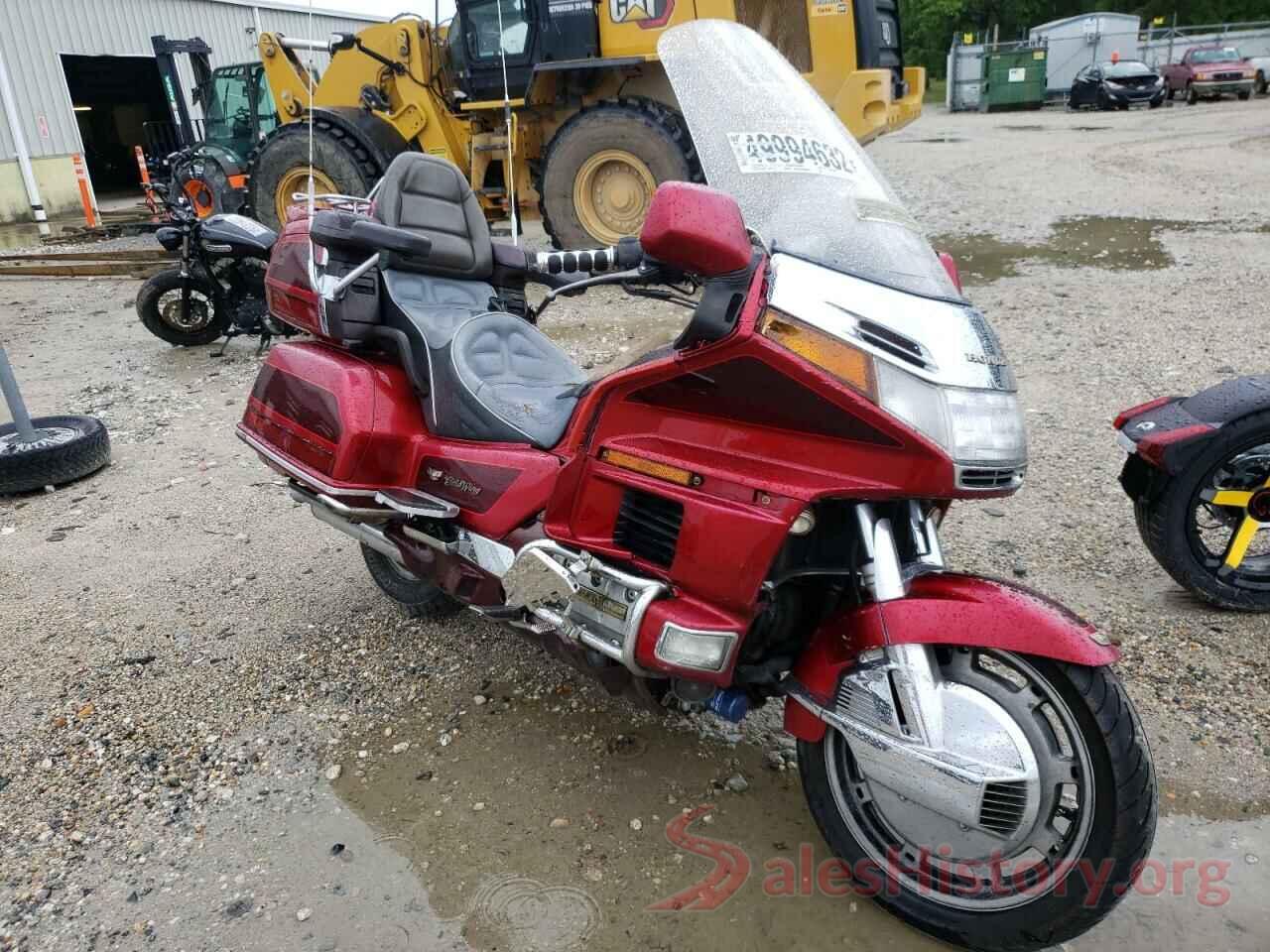 1HFSC2241TA800015 1996 HONDA GL CYCLE