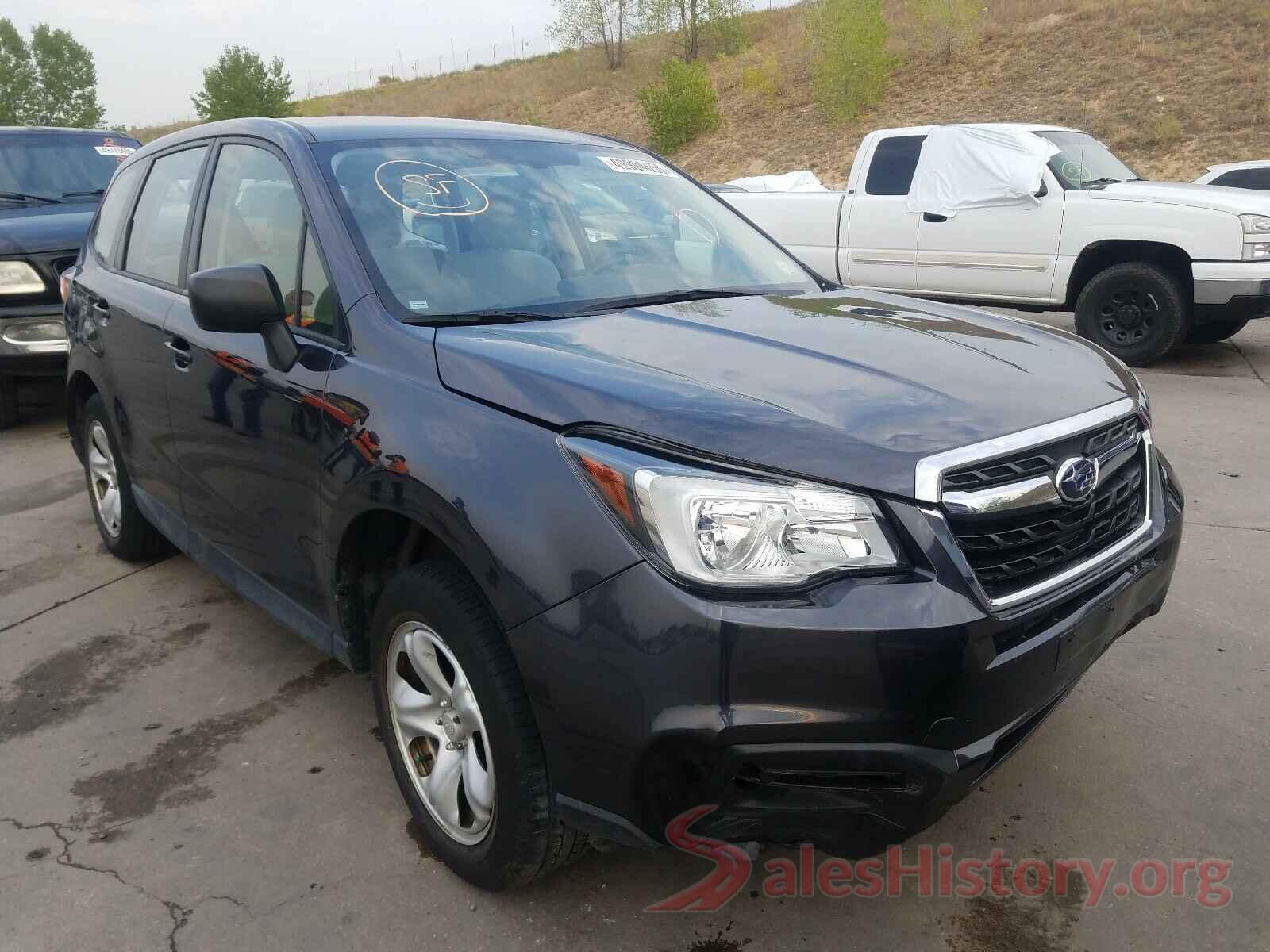 JF2SJAAC0HH531718 2017 SUBARU FORESTER