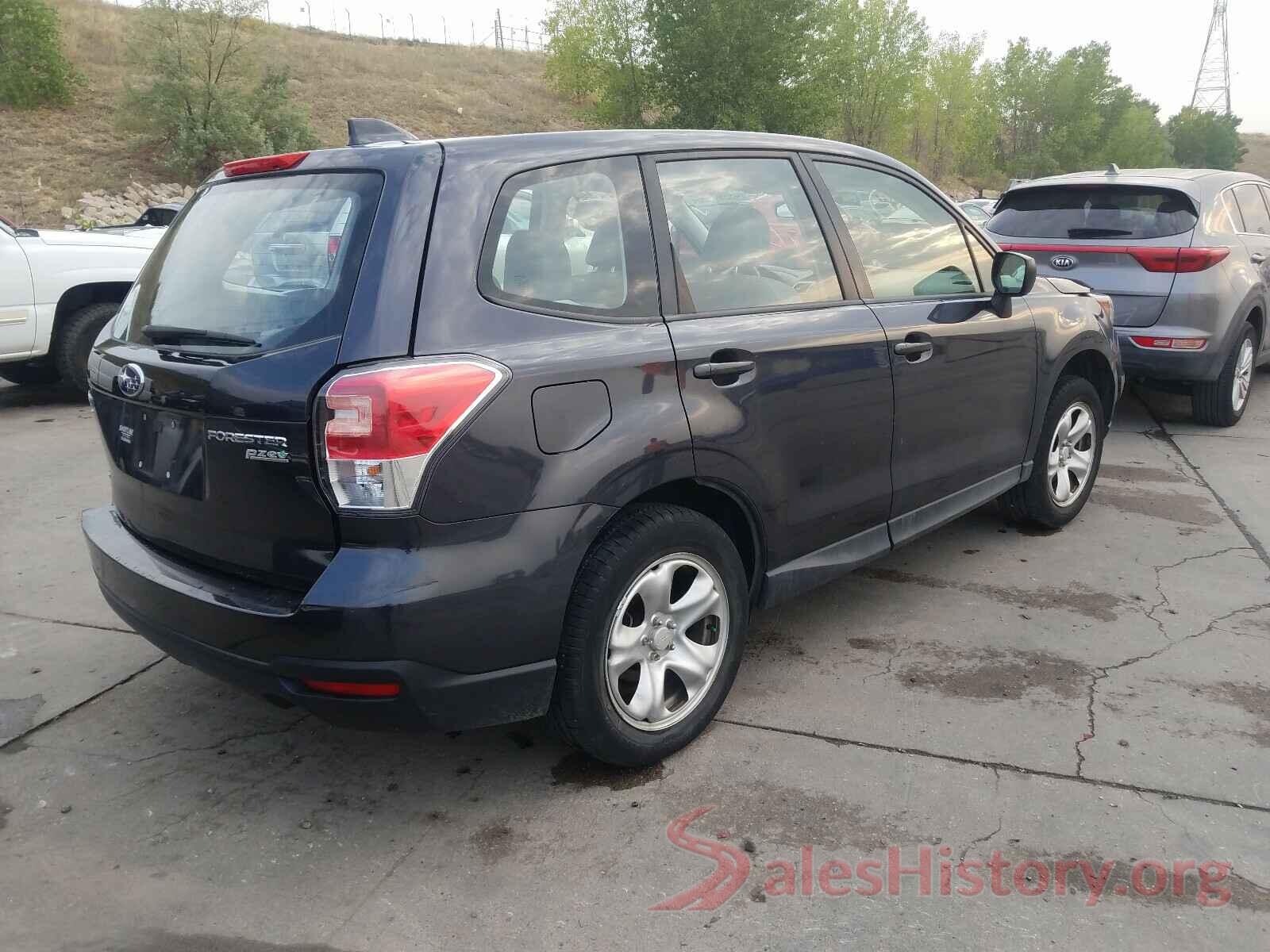 JF2SJAAC0HH531718 2017 SUBARU FORESTER