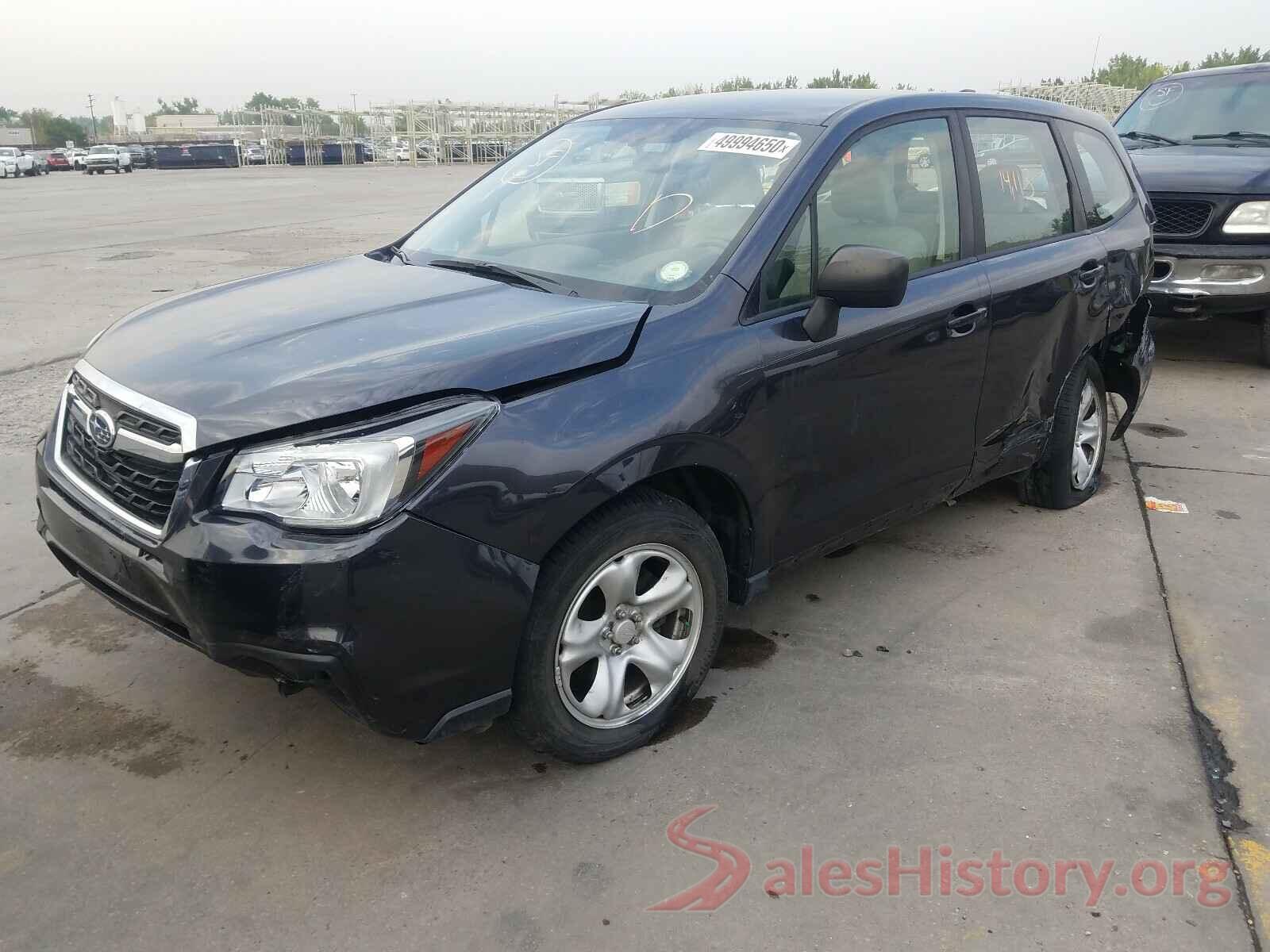 JF2SJAAC0HH531718 2017 SUBARU FORESTER