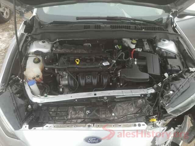 3FA6P0H70JR155212 2018 FORD FUSION