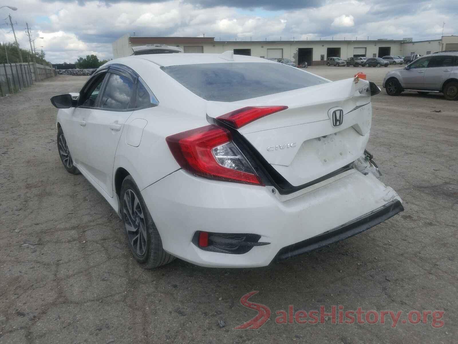 19XFC2F77HE030715 2017 HONDA CIVIC