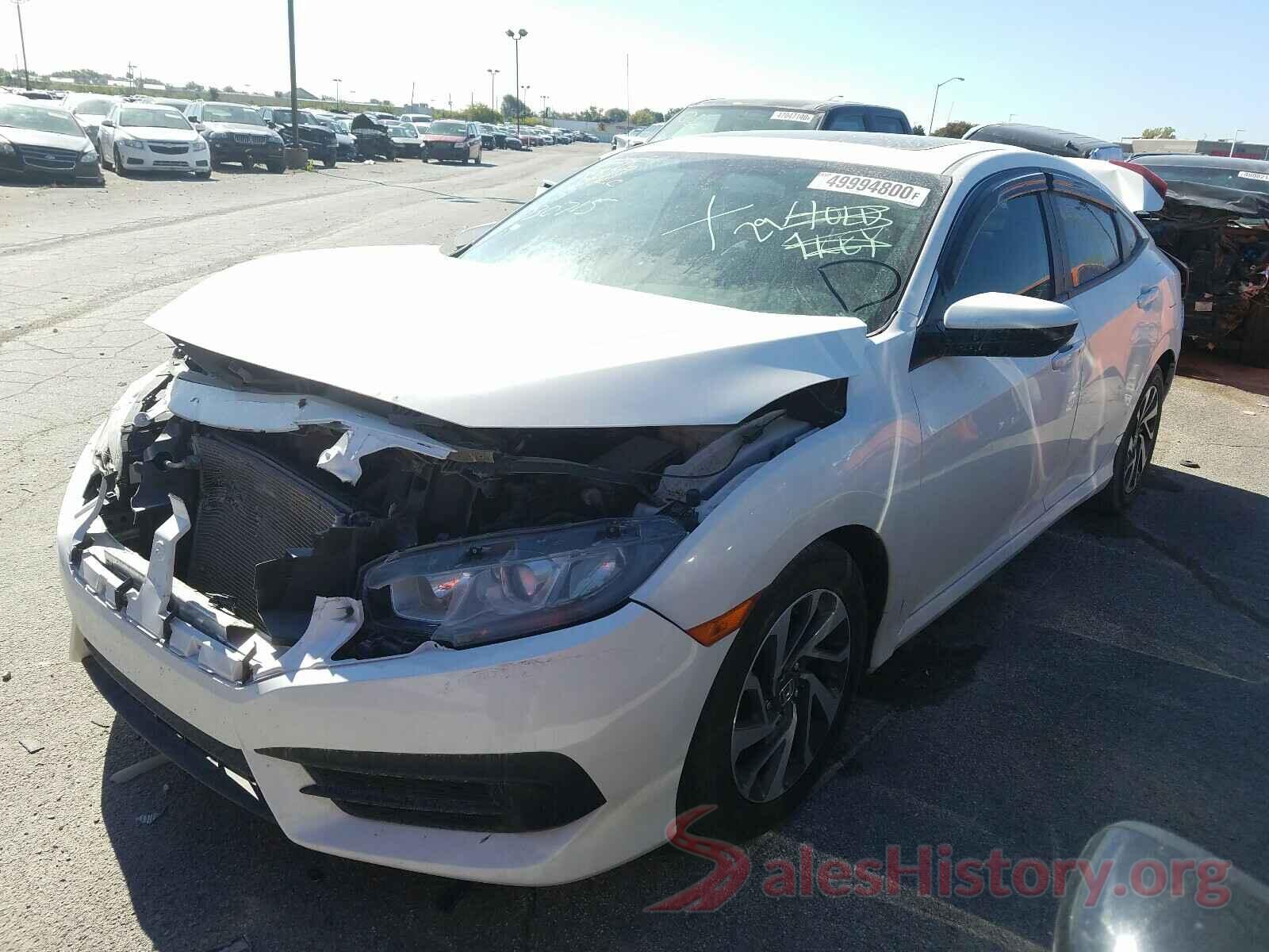 19XFC2F77HE030715 2017 HONDA CIVIC