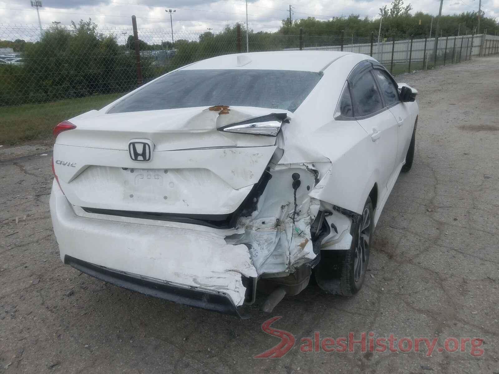 19XFC2F77HE030715 2017 HONDA CIVIC