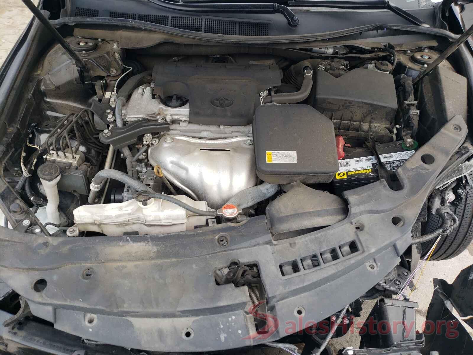 4T1BF1FK5GU586991 2016 TOYOTA CAMRY