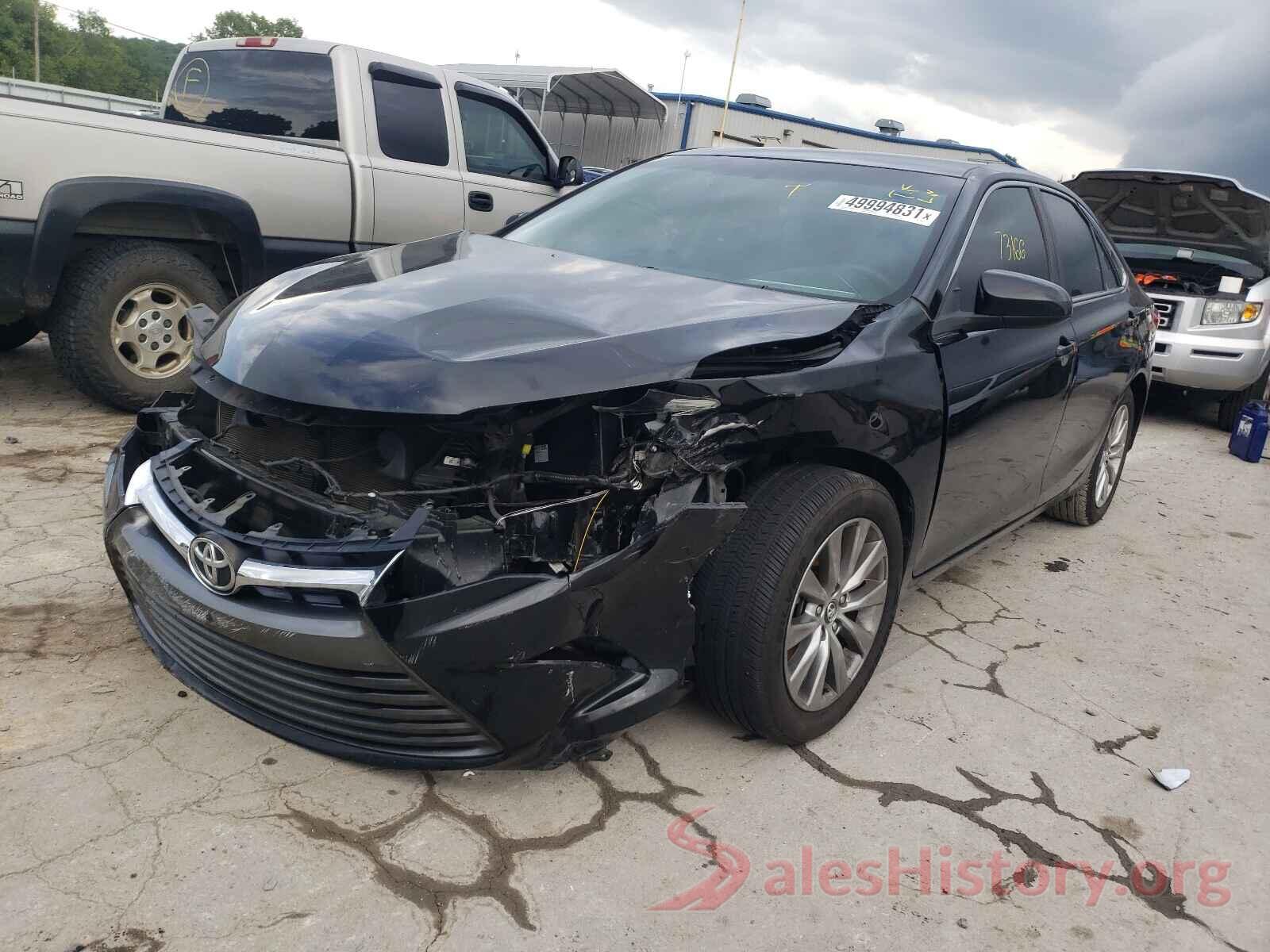 4T1BF1FK5GU586991 2016 TOYOTA CAMRY