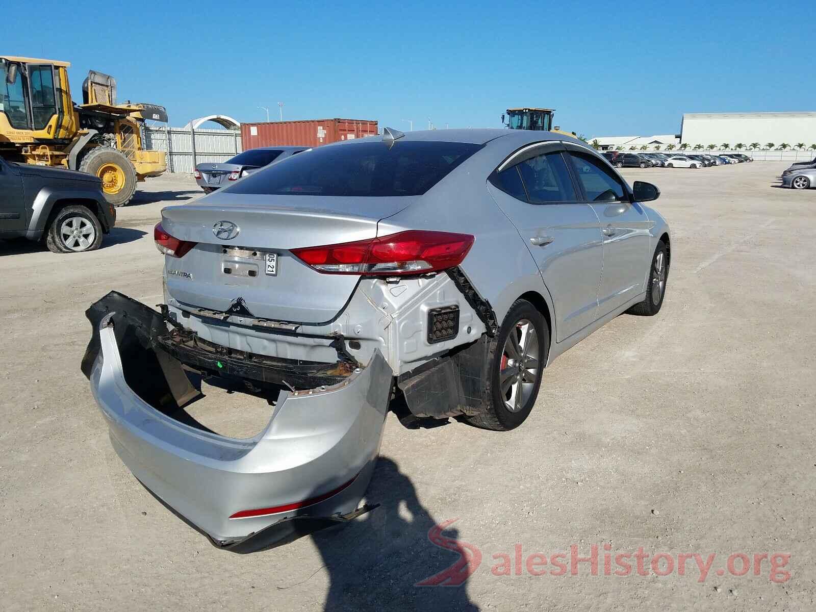 5NPD84LF6HH022357 2017 HYUNDAI ELANTRA