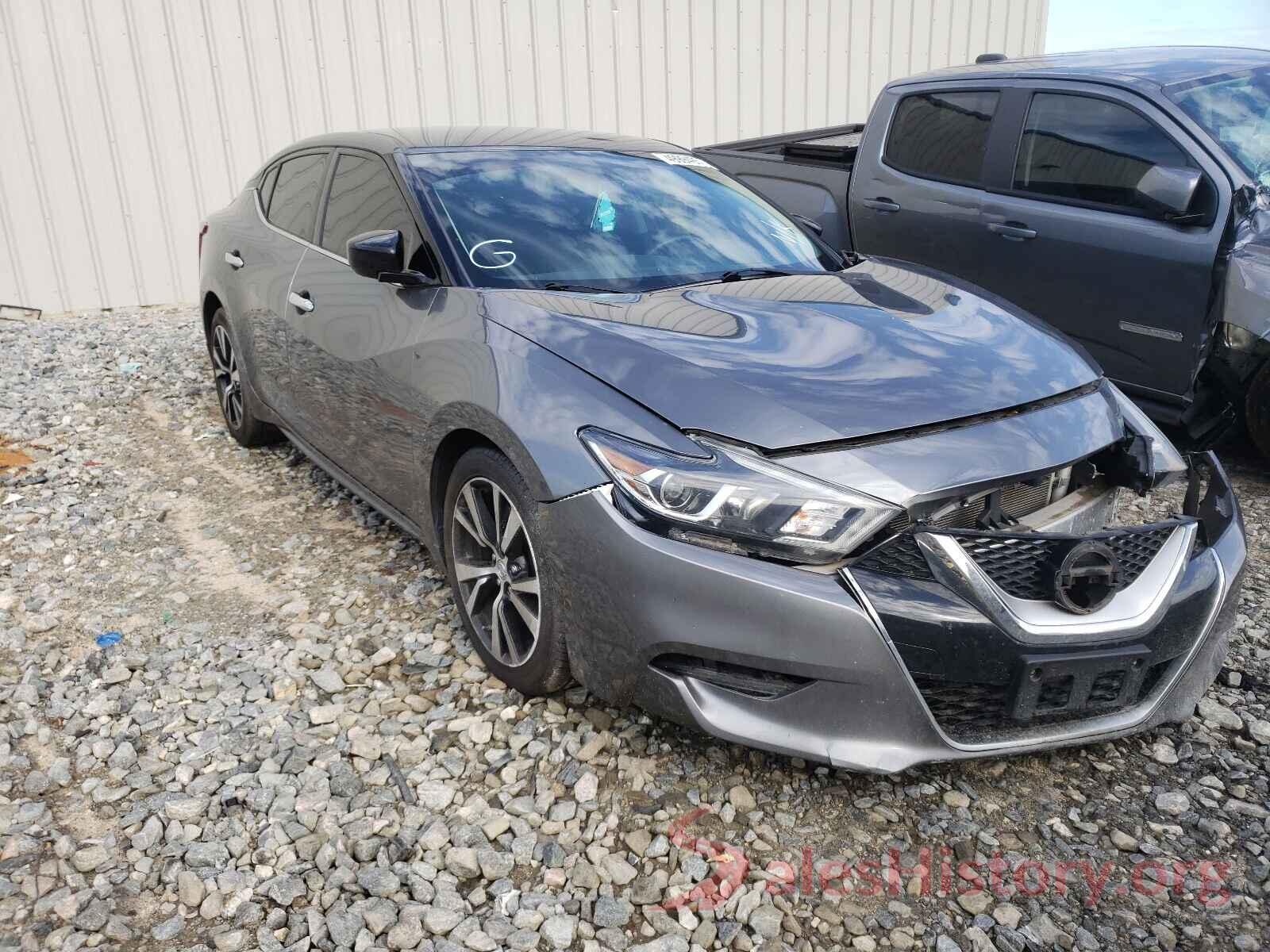 1N4AA6AP6HC450753 2017 NISSAN MAXIMA