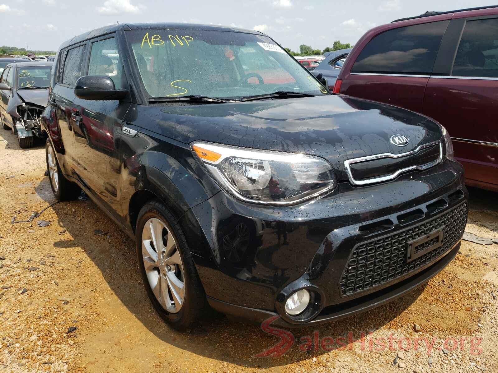 KNDJP3A5XG7239374 2016 KIA SOUL