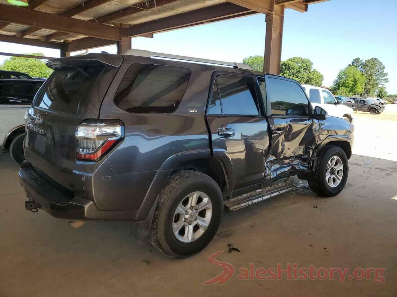 JTEBU5JR4J5586130 2018 TOYOTA 4RUNNER