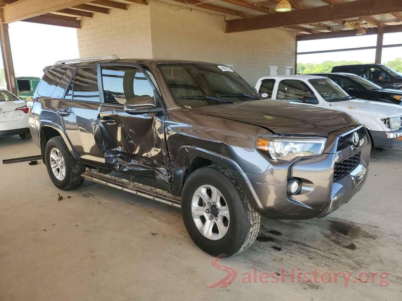 JTEBU5JR4J5586130 2018 TOYOTA 4RUNNER