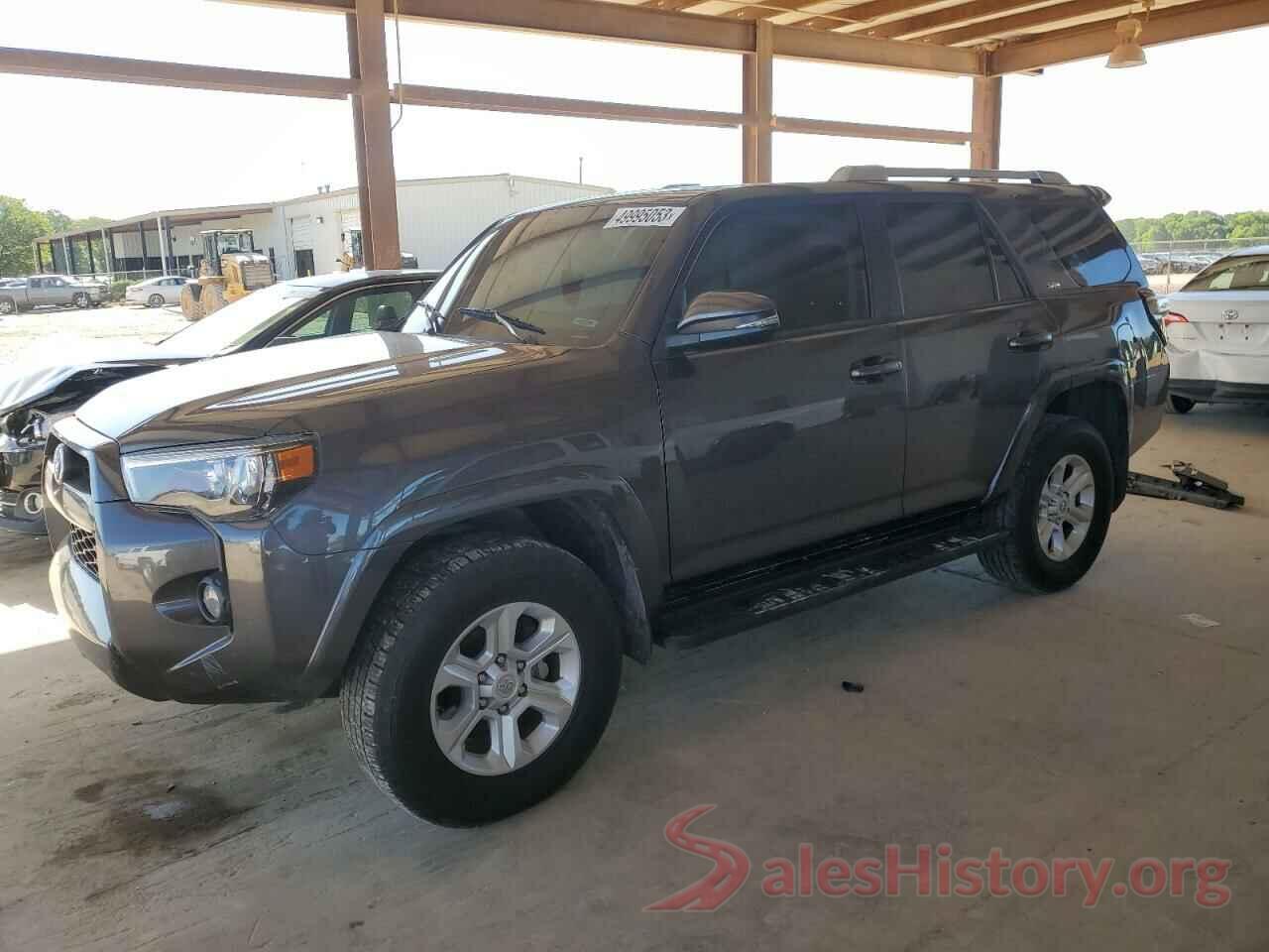 JTEBU5JR4J5586130 2018 TOYOTA 4RUNNER