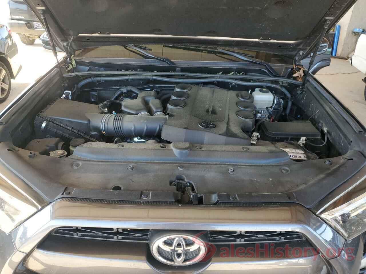 JTEBU5JR4J5586130 2018 TOYOTA 4RUNNER