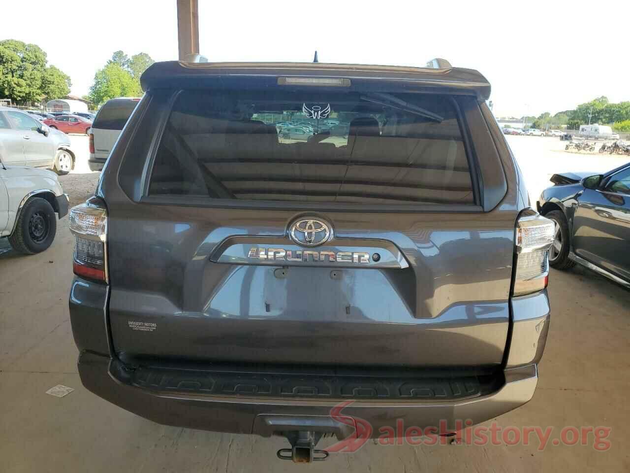 JTEBU5JR4J5586130 2018 TOYOTA 4RUNNER