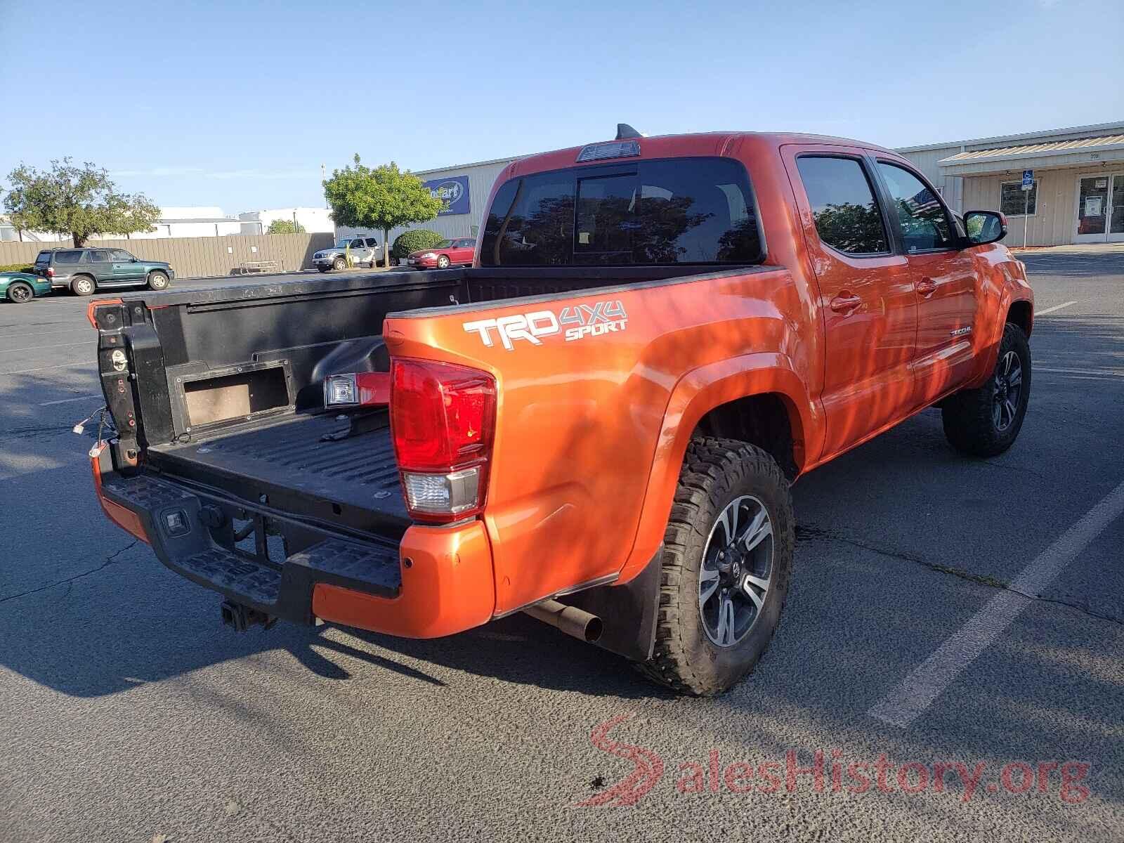 3TMCZ5AN9HM045067 2017 TOYOTA TACOMA