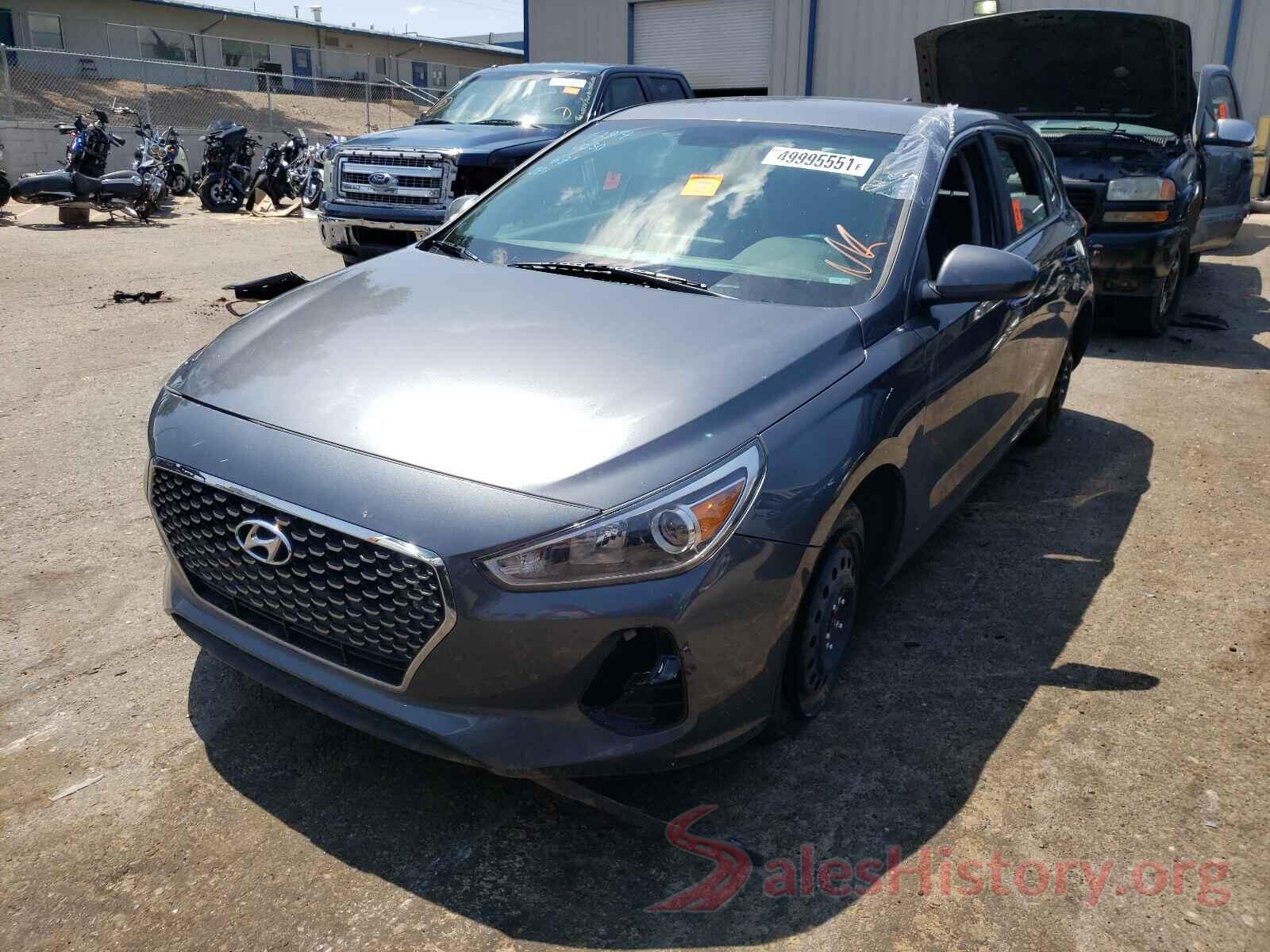 KMHH35LEXJU009258 2018 HYUNDAI ELANTRA