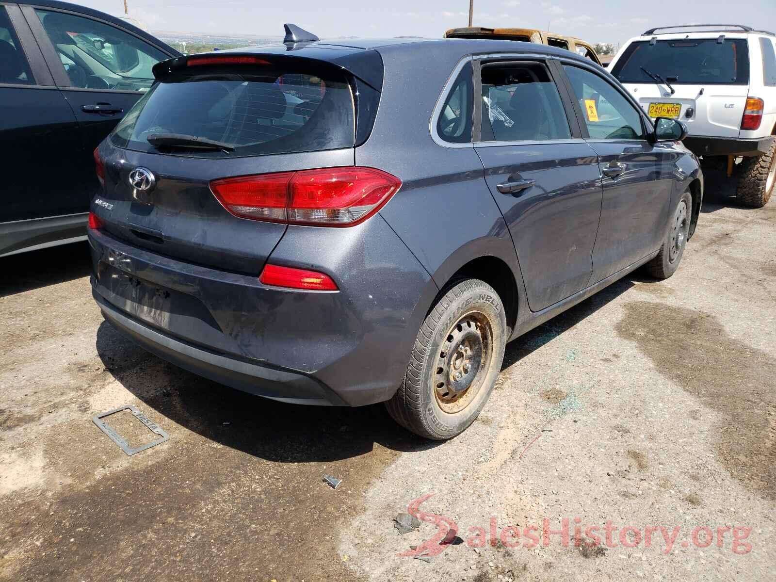 KMHH35LEXJU009258 2018 HYUNDAI ELANTRA