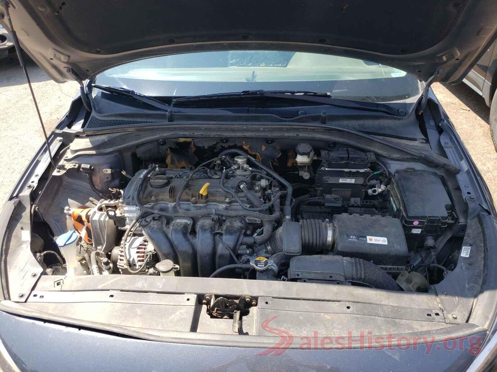 KMHH35LEXJU009258 2018 HYUNDAI ELANTRA