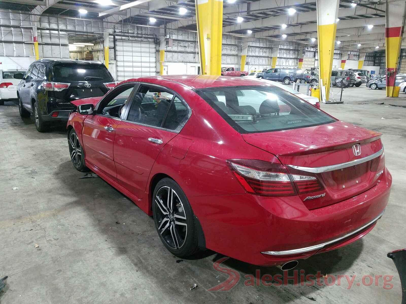 1HGCR2F52GA200577 2016 HONDA ACCORD